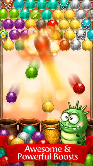 Bubble Epic: Bubble Shooter screenshot 2