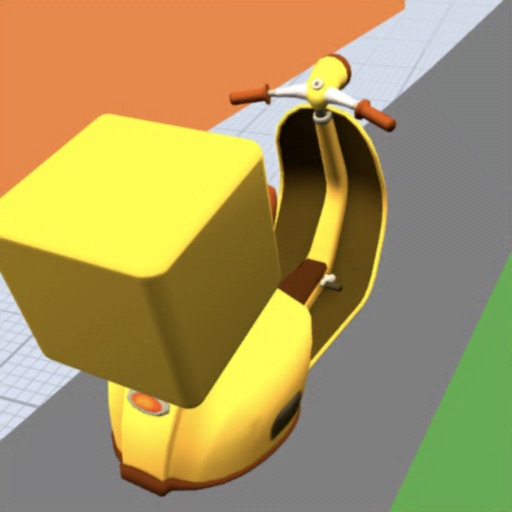 DeliveryGuy3D icon