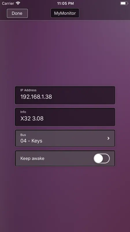 MyMonitor screenshot 1 of 6