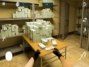 Screenshot 5 juegos de robo simulador de la iphone