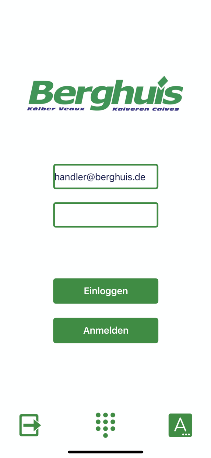 Berghuis App