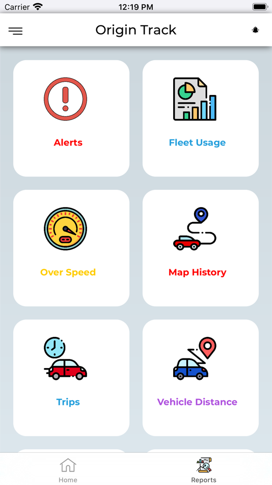 #7. Origin Track (iOS) Podle: Nucleus Microsystems Private Limited