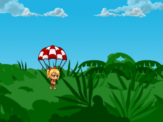 Screenshot #5 pour Parachute Girl
