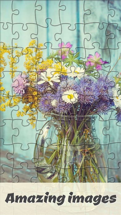 Puzzle Man -Jigsaw Collection Screenshot