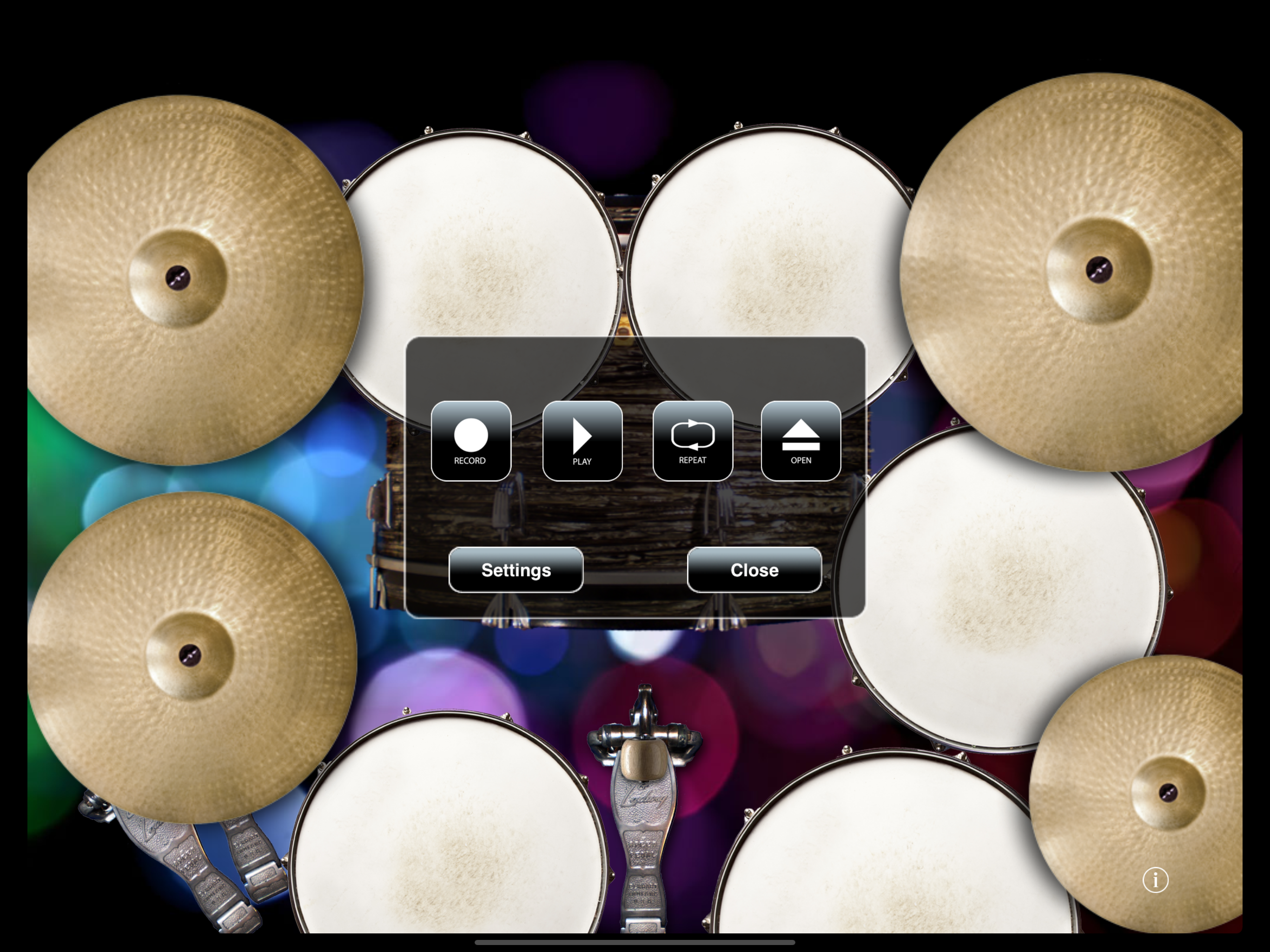 Pocket Drums Classic screenshot 8