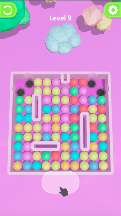 Amaze Roller Balls screenshot-3