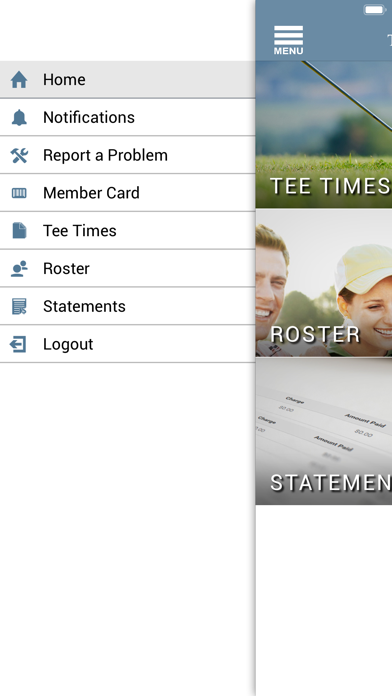 The Oaks Club Screenshot