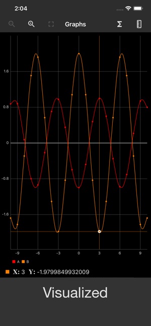 Calc Pro - Awesome Calculator(圖4)-速報App