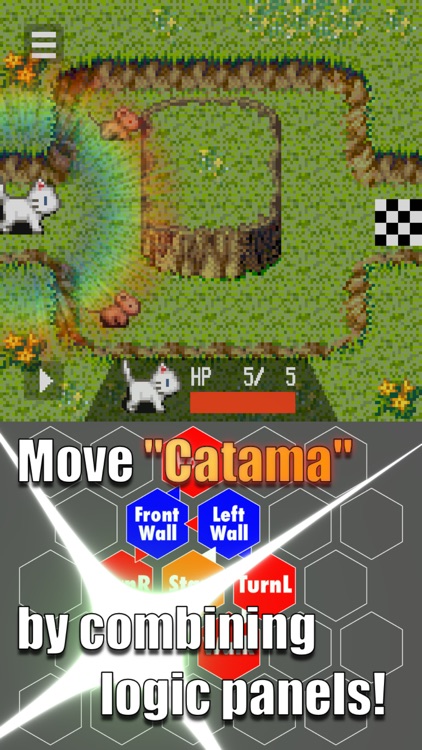 Catama screenshot-0