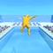 Time your jump just right and splash your way to victory in this hilarious game