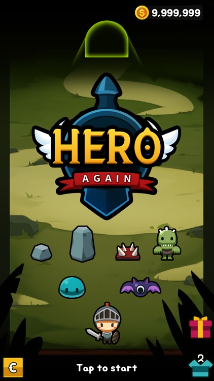 Hero Again screenshot-3