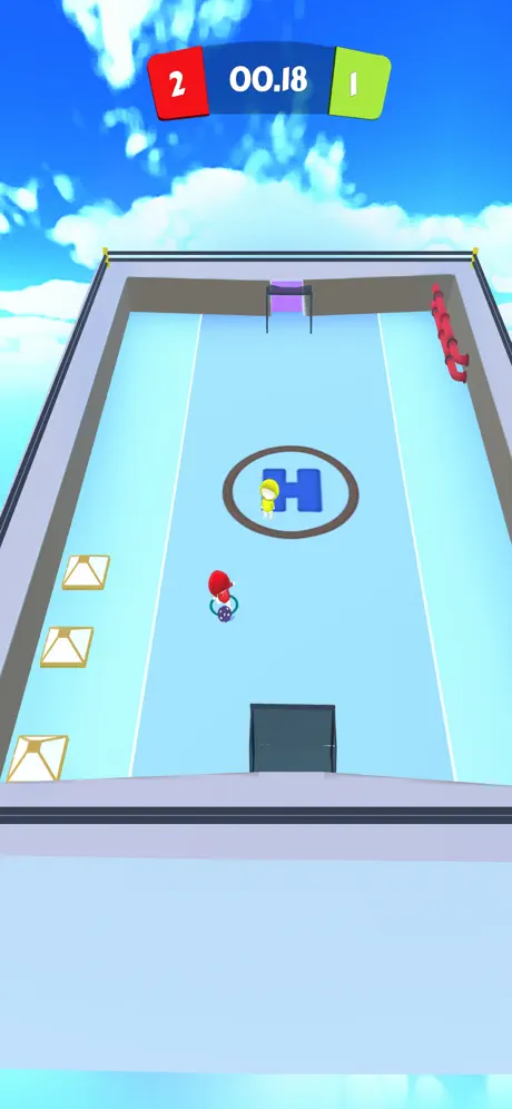 Mobile Soccer PVP Game 2020