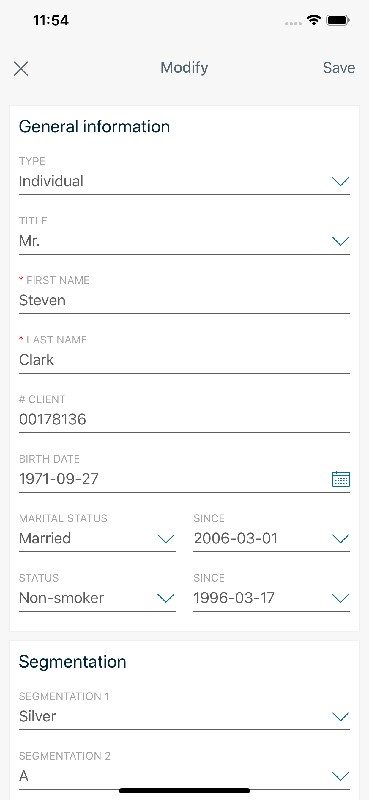 Equisoft/connect screenshot 7
