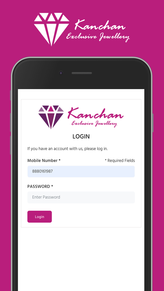 Kanchan Jewellery - India - 1.8.5 - (iOS)