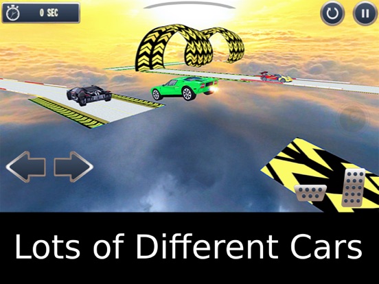 Screenshot #3 for Stunt Car Racing Track