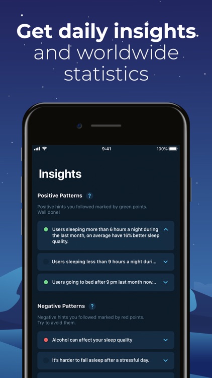 Sleepzy - Sleep Cycle Tracker screenshot-5