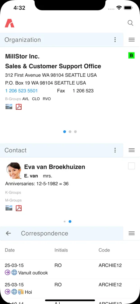 Archie CRM