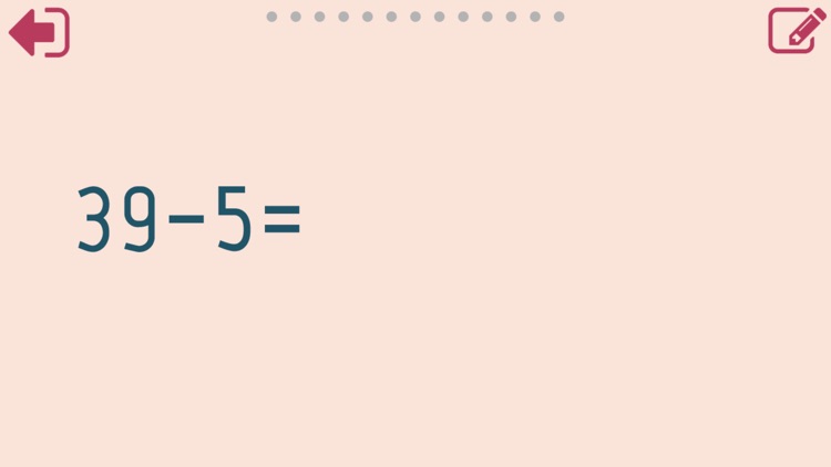 First grade Math - Subtraction screenshot-6