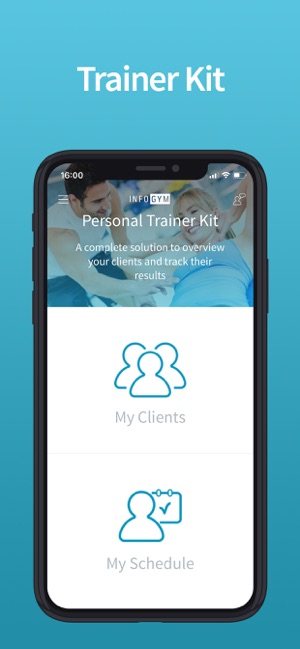 InfoGym Trainer(圖2)-速報App