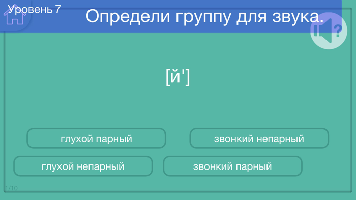 Фонетический разбор слова