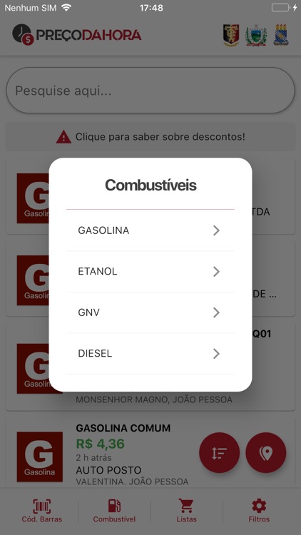 Preço da Hora screenshot-4