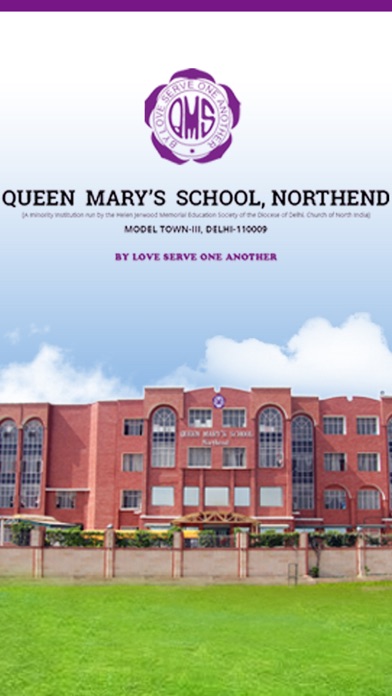 Screenshot #1 pour QUEEN MARY'S SCHOOL, NORTHEND