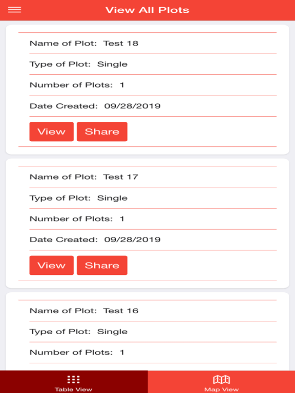 Screenshot #6 pour My Plotter