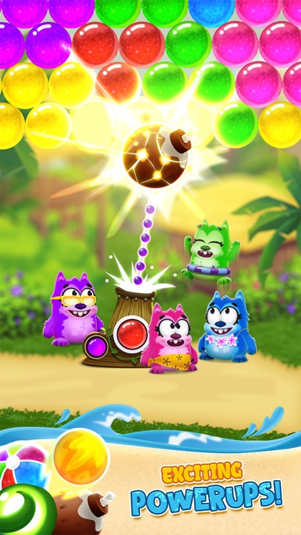 Beach Pop - New Games screenshot-4