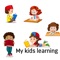 my Kids Learning, Kids General Knowledge (GK), Child Learning for Nursery, UKG, LKG and Children's