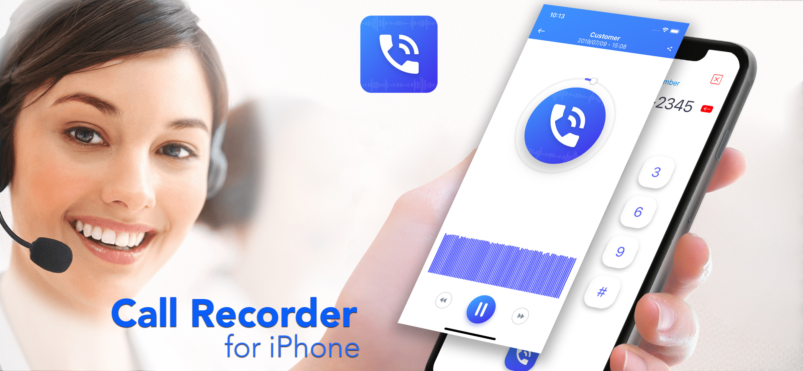 Automatic call recorder .