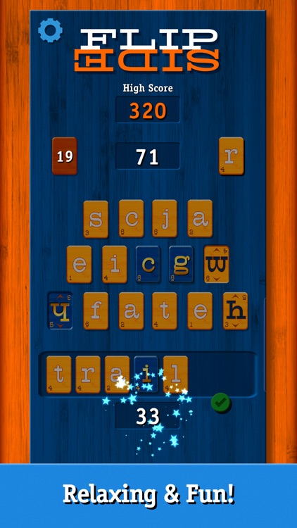 FlipSide: A Word Game screenshot-3