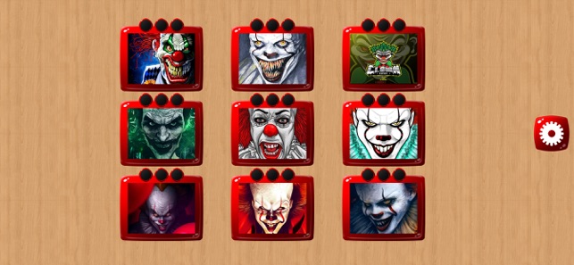 Jigsaw Puzzles Clown Horror(圖1)-速報App