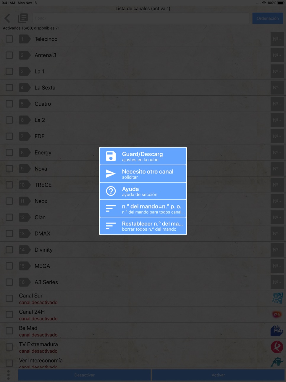 iPad screenshot
