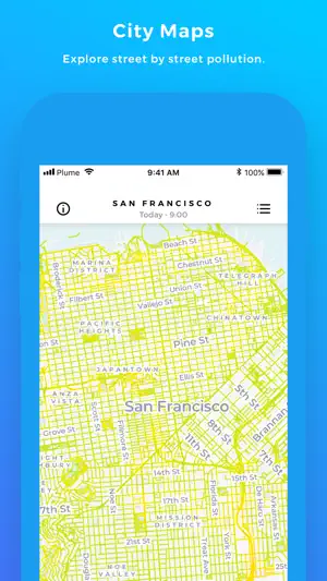 Flow – Air Pollution Sensor screenshot 4