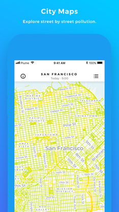 Flow – Air Pollution Sensor screenshot 4