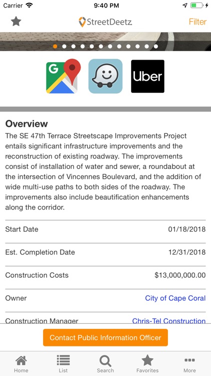 StreetDeetz screenshot-3