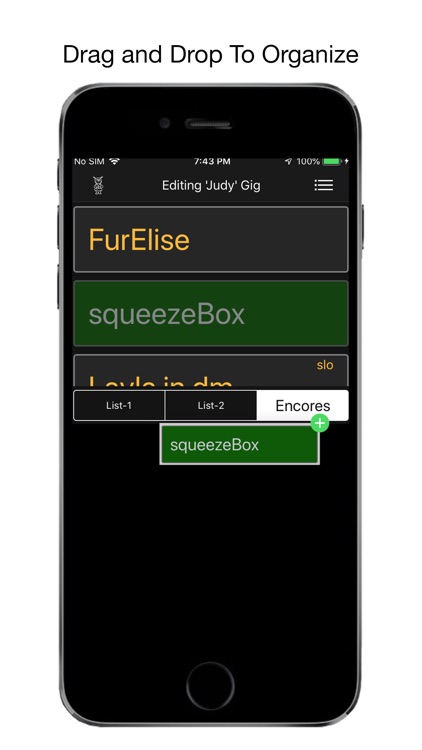 GigBrowser screenshot-5