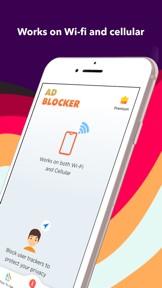 AdBlocker - No Ads and Safe screenshot