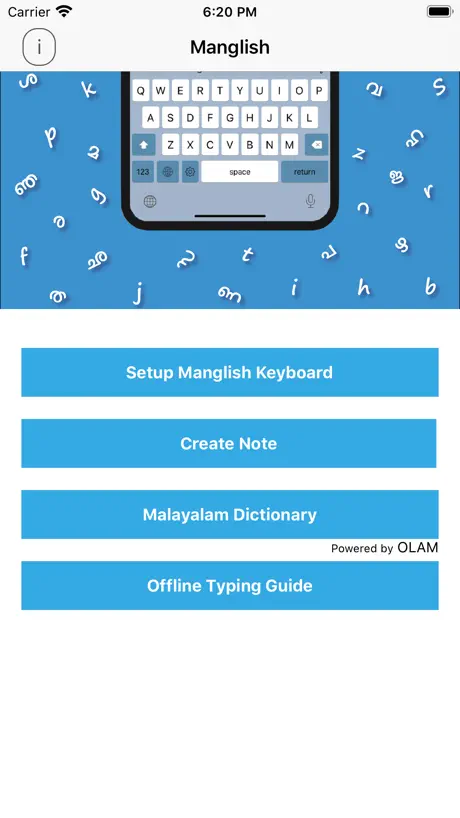 Manglish