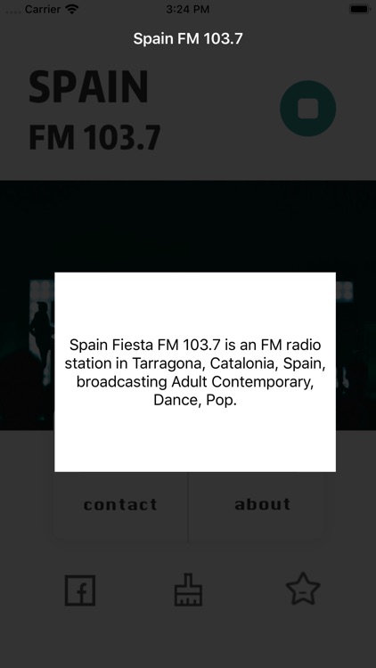 Spain Music FM 103.7