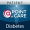 This valuable management tool enables patients with Diabetes to track and store relevant health information between clinician visits