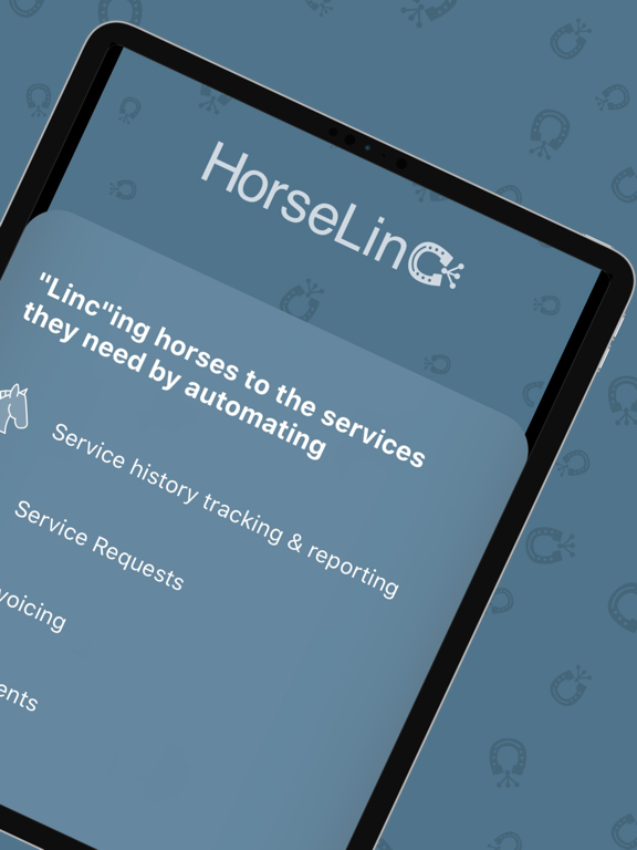 Screenshot #5 pour HorseLinc: Equine Management