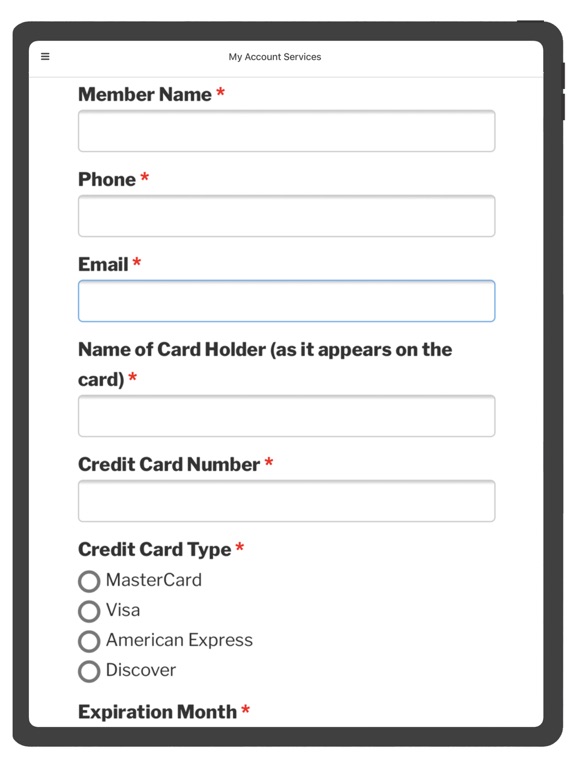Screenshot #6 pour LHVC Services