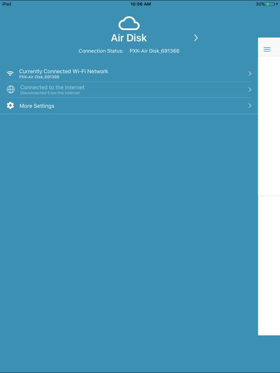 Screenshot #4 pour PXK Air Disk