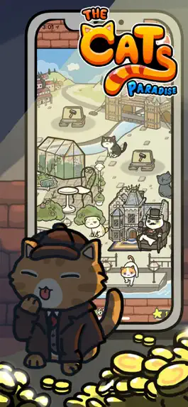 Game screenshot The Cats Paradise hack