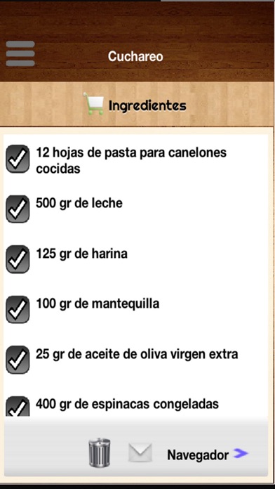 Cocina para Llevar