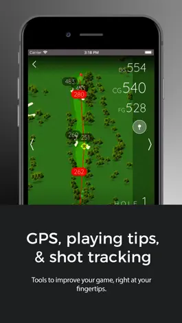 Game screenshot Mojave Golf hack