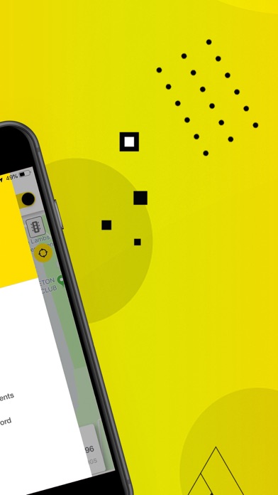 Driver Taxi 4U Screenshot