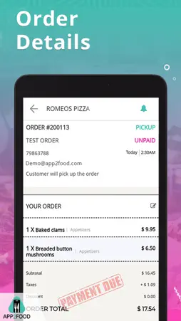 Admin App Lite screenshot 5