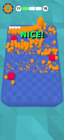 Game screenshot Paint Bump 3D hack